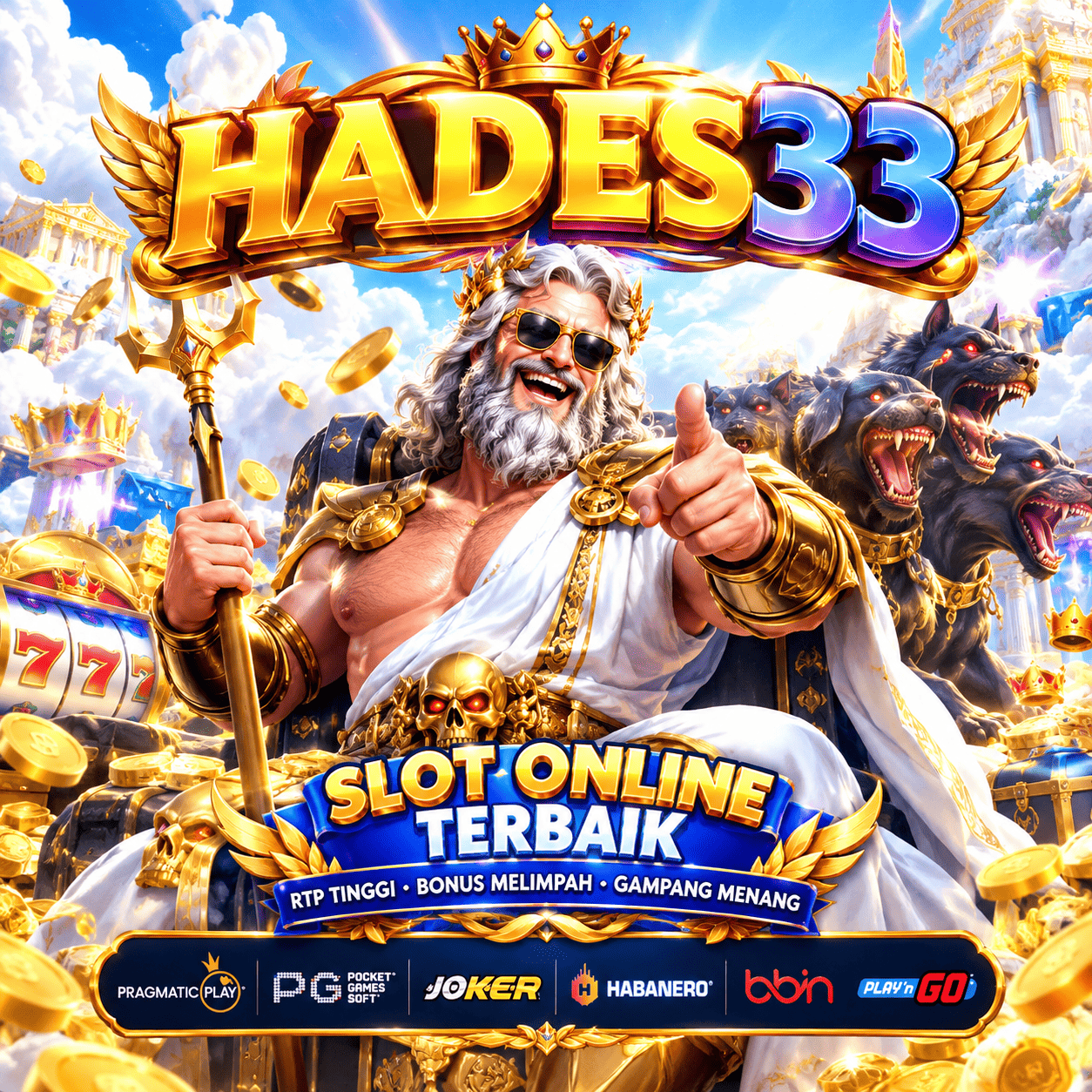 HADES33 ➔ Aktivitas Interaktif Menarik Dengan Nuansa Digital